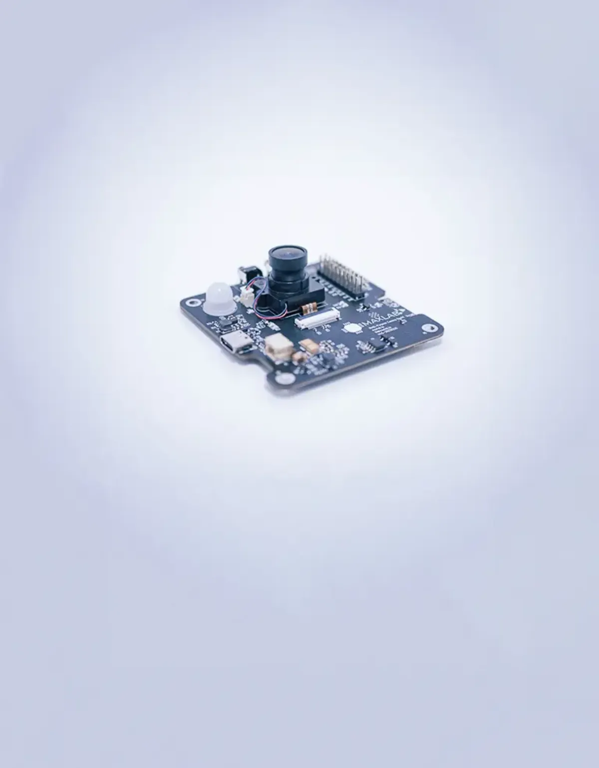 Tokay Lite open-source edge AI camera board