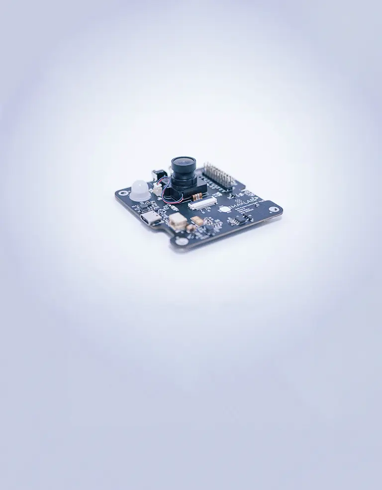 Tokay Lite edge AI camera board