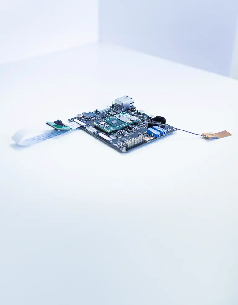 Tokay Pro - high performance camera