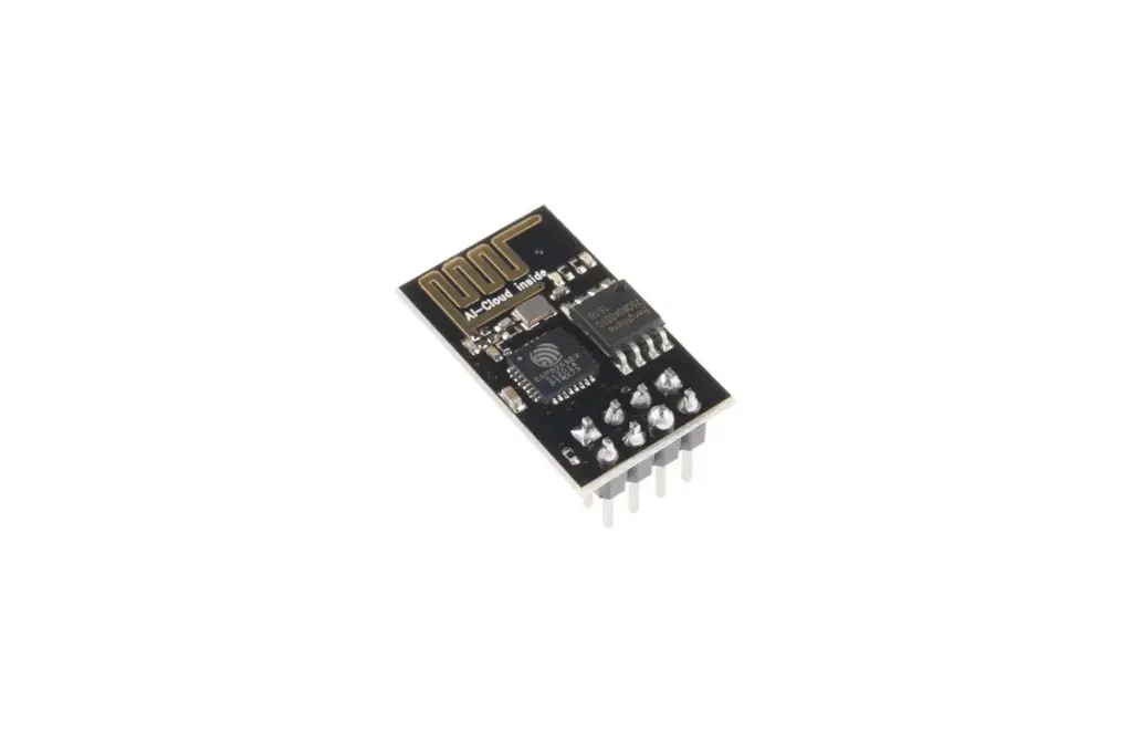 Photo of a common Low Power MCU on the market